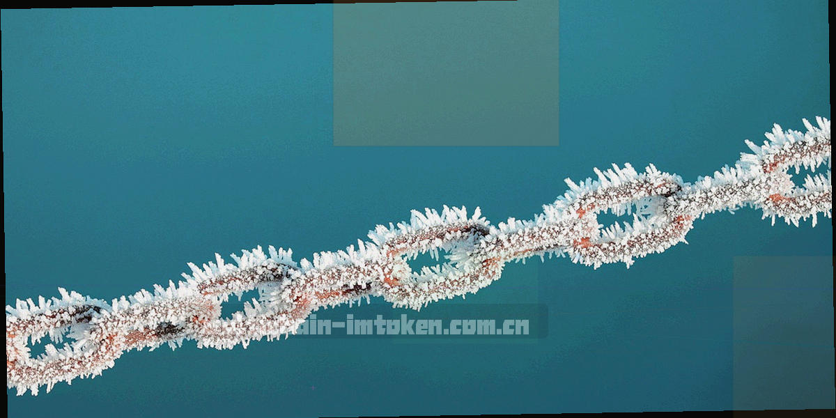 三个节点横向串联的核对轨迹示意，中间节点以安全橙标注